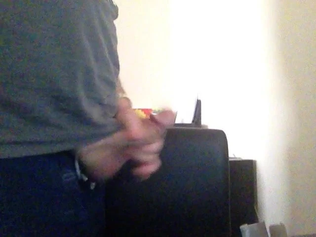 Cut cock wanking