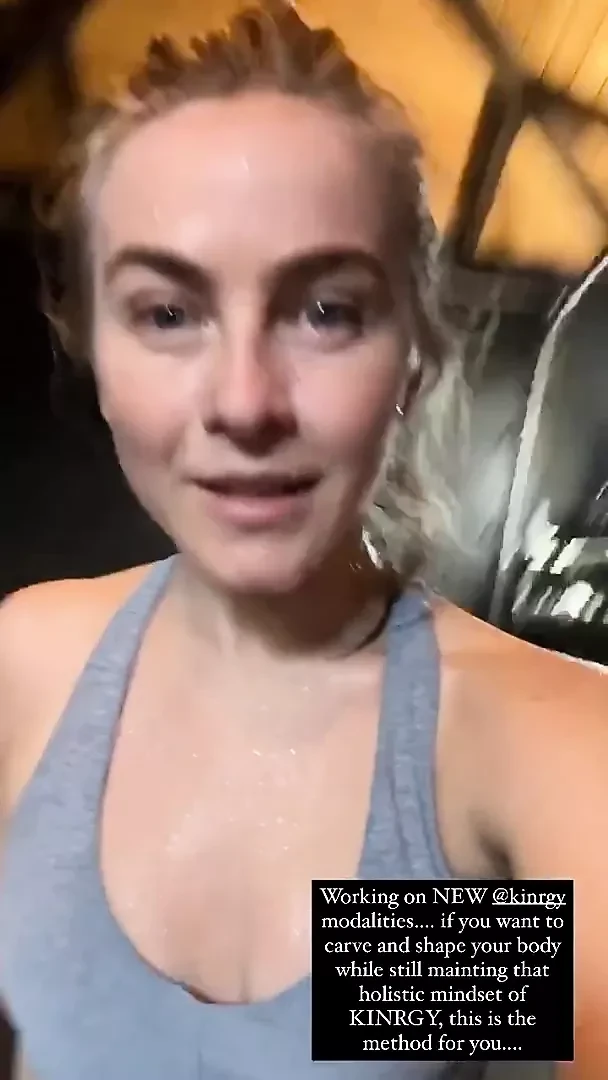 Julianne hough