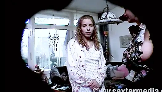 Mutter Linda Und Tochter Nikki Ficken Gemeinsam