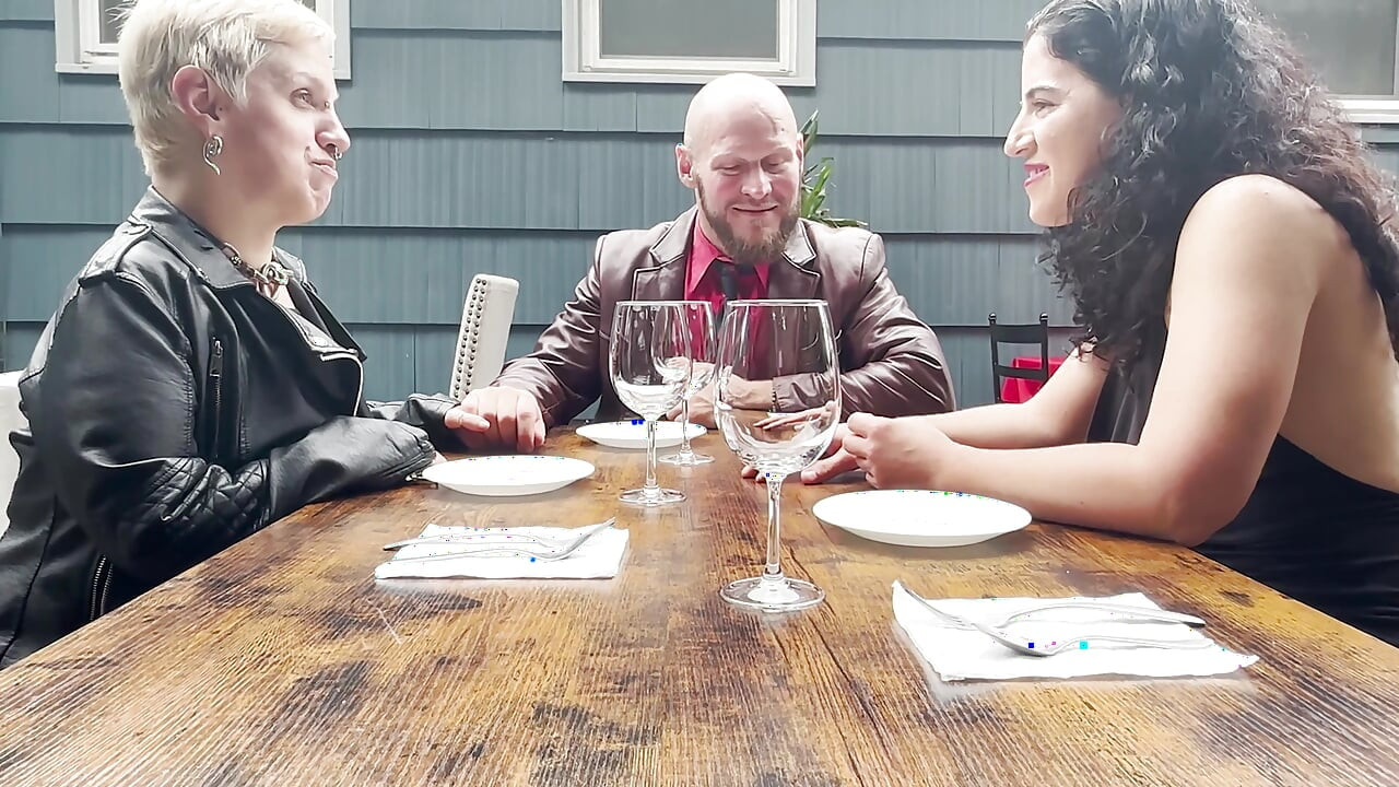 Full Video - People with Disabilities on a Blind Date Turned Orgy - Cliff Media Productions
