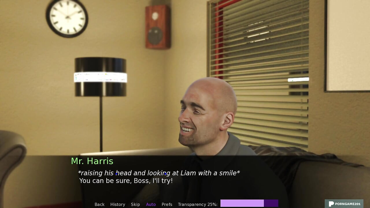 A Wife and Stepmother - Awam fanmade Edition Surprise for the Boss #3