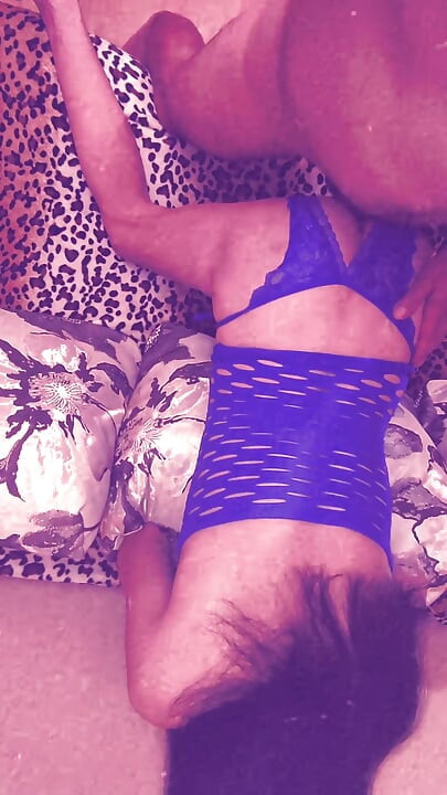 Sexo casero estilo retro