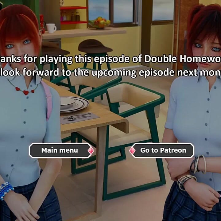 Double Homework Ep17 - Part 120 - Incontrovertible Evidence by Misskitty2k