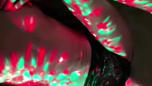 Sensual Light Breasts