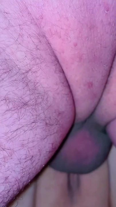 Imagin I Fuck My Step Mom And My Wife Filming Creampie | Clip 1