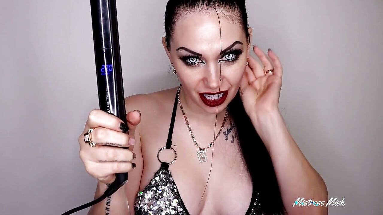 Imposed sissy b-mail from devil