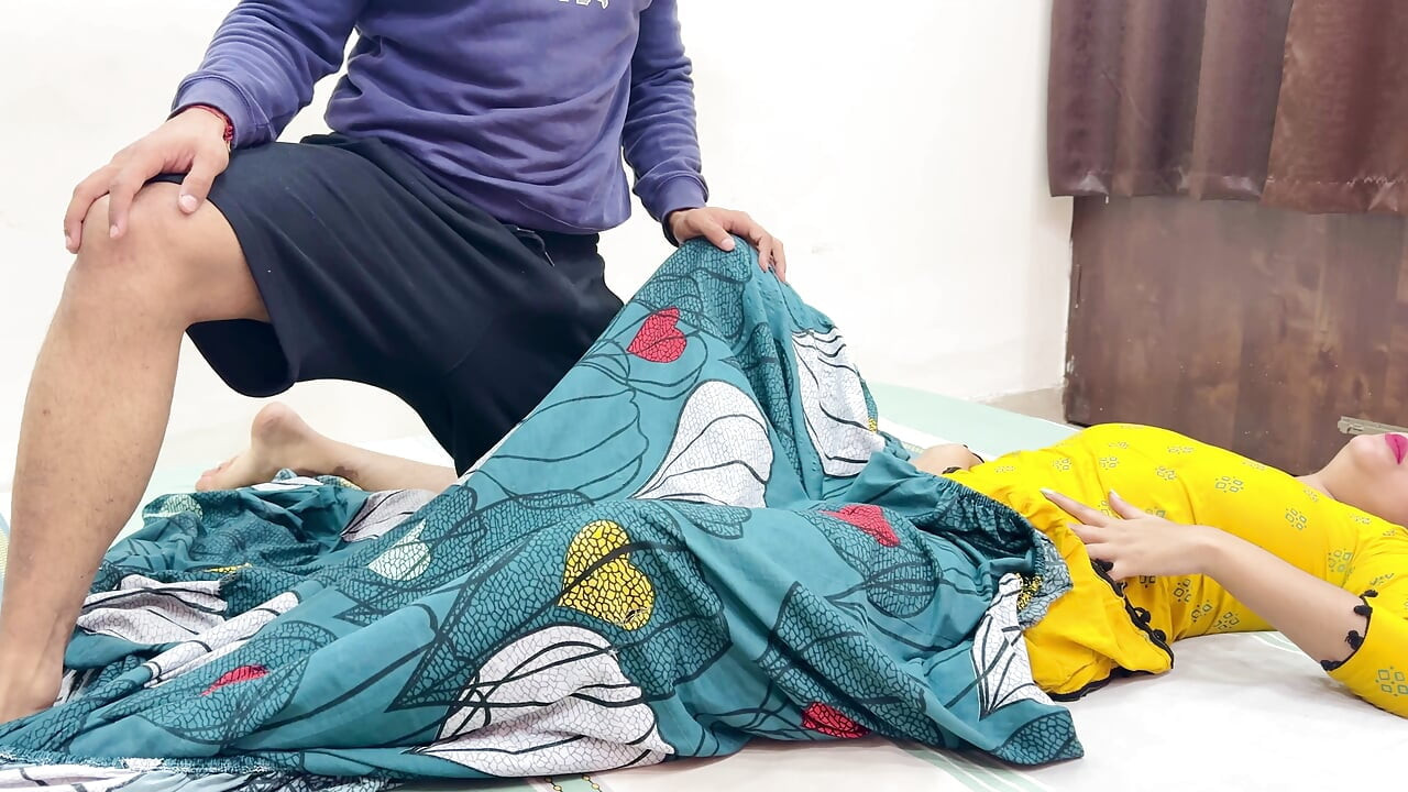Üvey anne yanlış hapı alıyor ve sonunda ona cinsel artırıcı veriyor