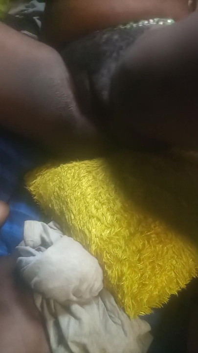 Thrilling moment from "Home made video for home made video lovers"