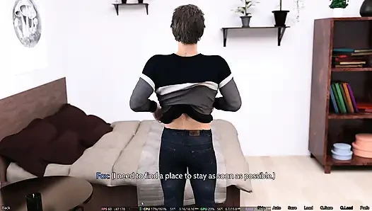 FreshWomen - Staffel 1 EP4 Teil 3 3D animiertes Pornospiel Gameplay Komplette Geschichte