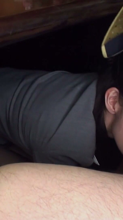 JAPANESE GIRL RUBS CLIT THEN RIDES COCK DEEP CREAMPIE | Clip 1