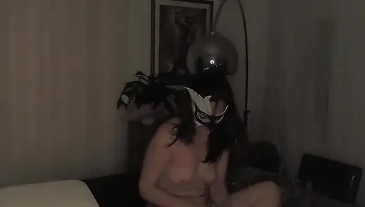 Dildoya binme azdırma
