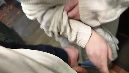 Redhead Babe Is Cock Horny