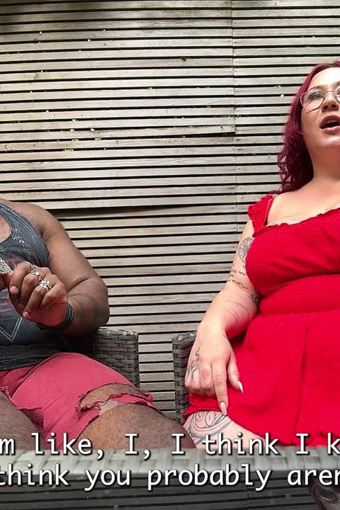 Adult Content Creators Chatting: Daisy Gold X Axel Reigns Part 2