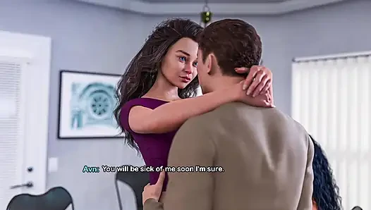 Sürtük rüyam - latin orta yaşlı seksi kadın içine boşaldıktan sonra sikişmeye devam etti