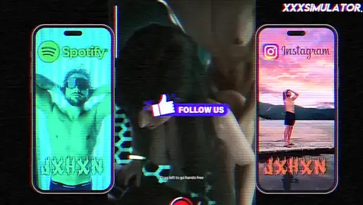 Tifa lockhartfinal fantezi üçlü seks (hentai 3D porno, hentai 3D seks)