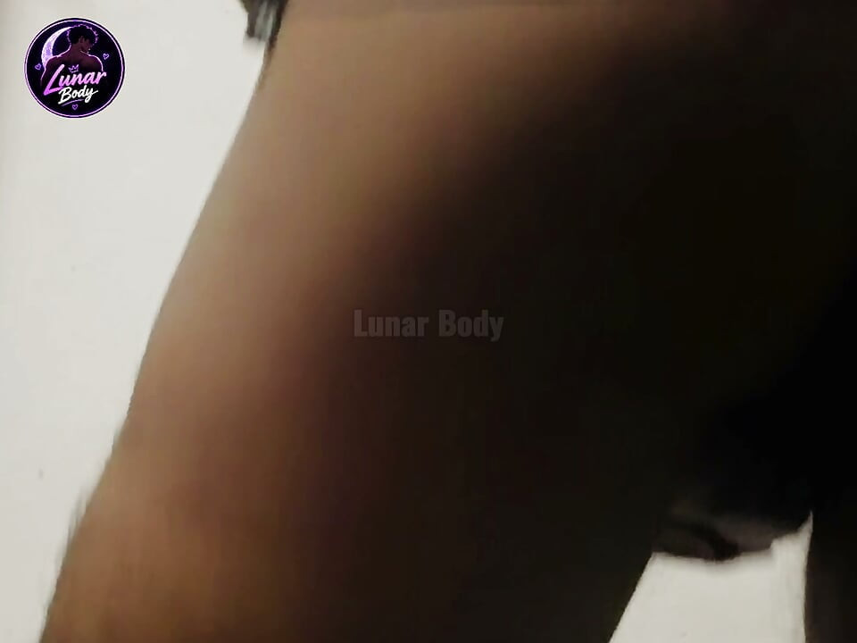 Little Black Skirt & Panties Sexy Dance Lunar Body (4)