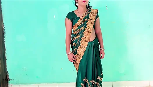 Чачи готовилась к рынку, и я убедил ее для секса, затем молодая Bhatije занимался болезненным сексом с Чачи хинди Аудио