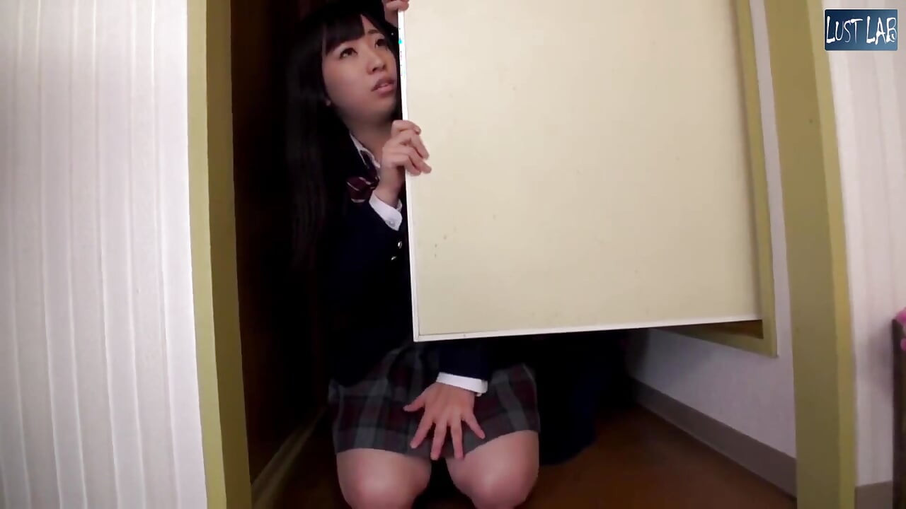 Panty Peek Spark - a Shared Tension Neither of Them Tries to Oppose - Part 1