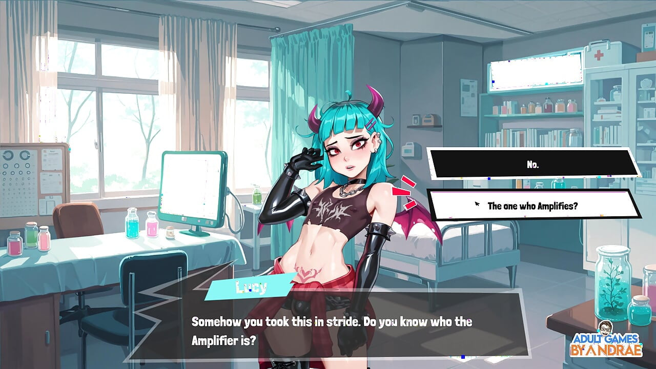 Femboy Futa House Gameplay Part 1 - Starting Life at the College of Magical Arts