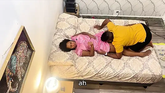 Stepmom Caught on Camera with Stepson Ep3