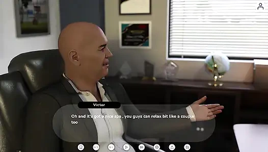 Неустойчивый брак - эпизод 4 - часть 2