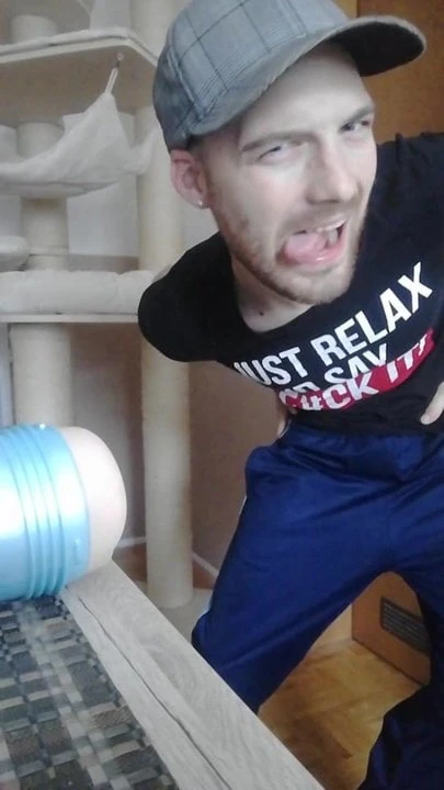 Hot Chav Lad Julien Fucks Fleshlite