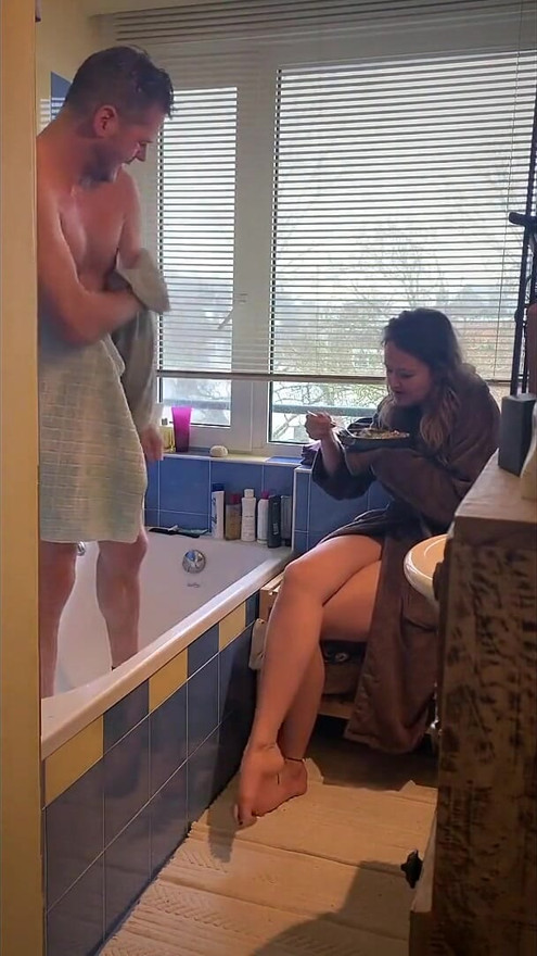 Shower with Me Pt. 2 - Exclusive Private Footage