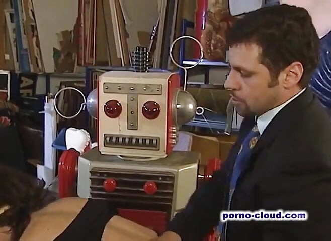 Faxineira para sexo e fisting - DVD