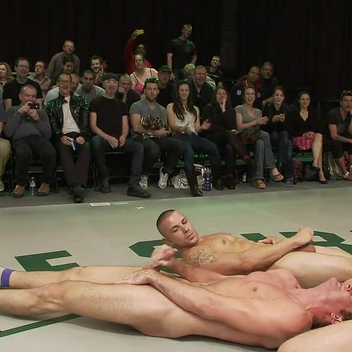 Gavin Waters & Nikko Alexander Vs Trent Diesel & Matthew Singer Live Audience Tag Team Match