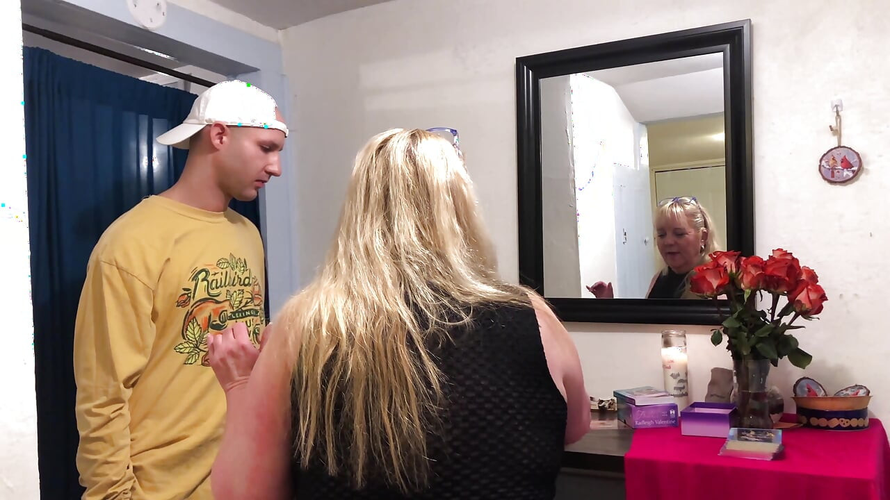 Fortune Teller Tells Him to Transition