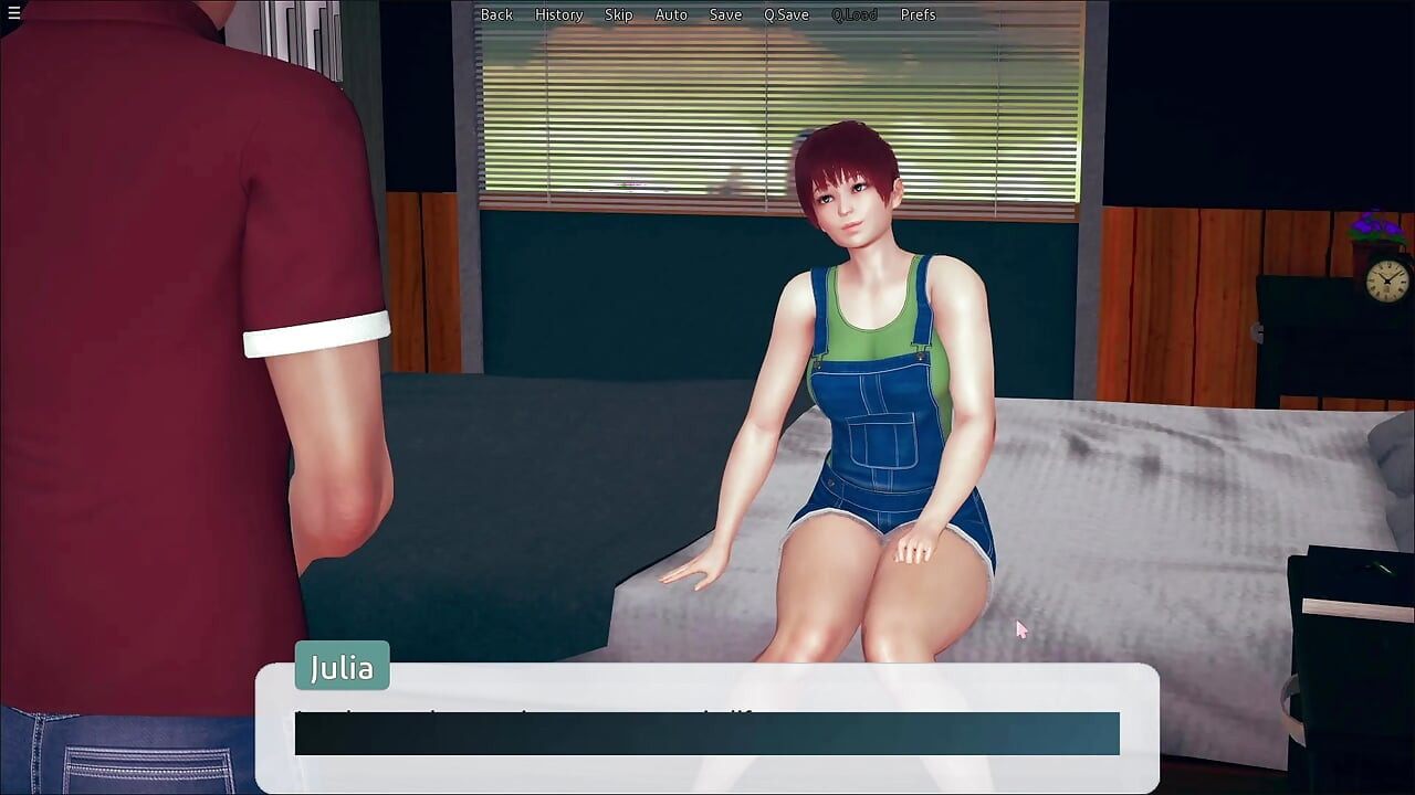 Japanese Stepmom Helping Her Stepson Relief From Breakup With His Girlfriend