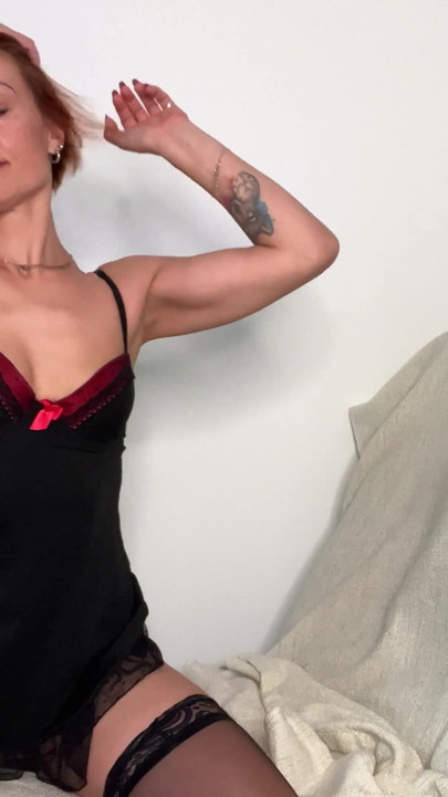 Red Meets Black