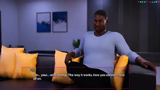 Diam dan berdansa - seks threesome sama tante seksi kulit hitam, bosku yang baru pengen dilepas (episode 11 - 4)
