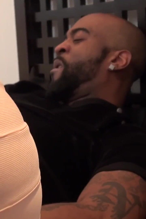 Carmel Anderson gets fucked by Dru Hermes