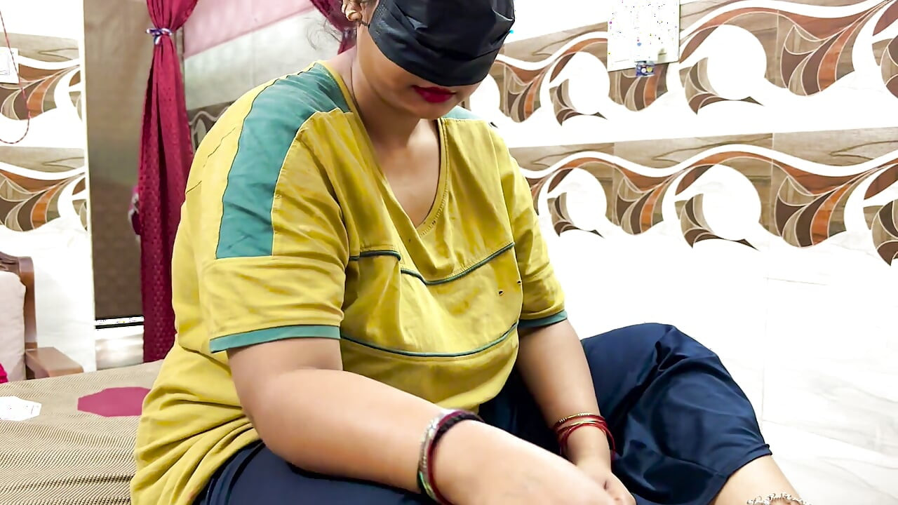 Desi echtgenoot vrouw Chudai video in het Hindi