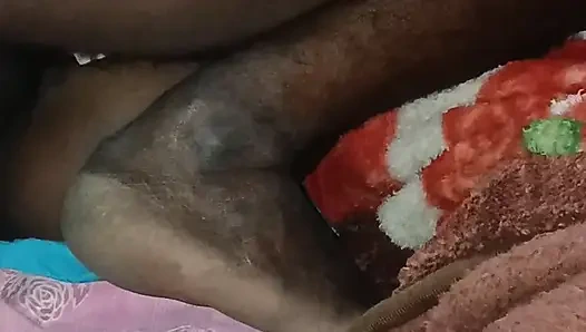 Desi Biwi Ka Raat Mein Legs Up Karke Blue Panty Side Kar Jamkar Chut Faad Di - Payal Wali Tight Chut Hindi Audio