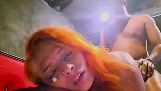 Ngentot pantat bahenol nilmini sheron & dushantha don hard ass fuck