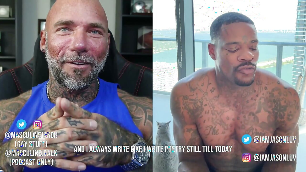 Porn Star Confessions - Jason Luv (episode 85)