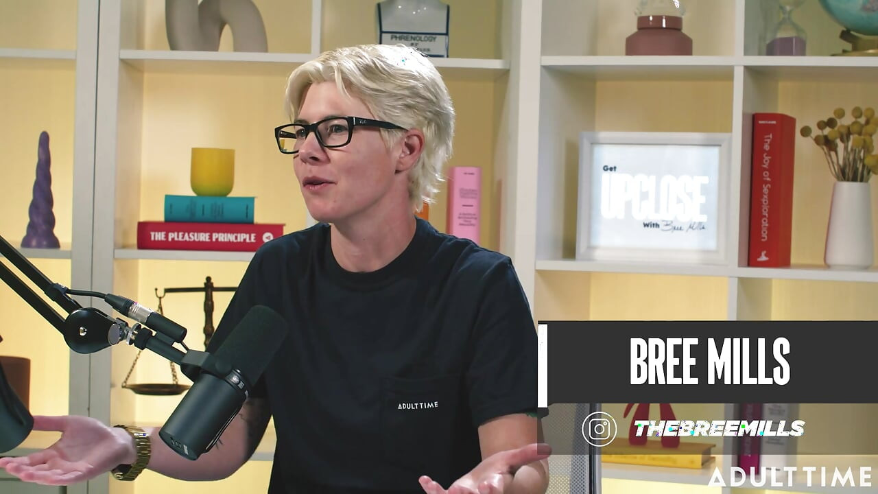 Khloe Kingsley spuit op camera en rode vlaggen | de pornopodcast