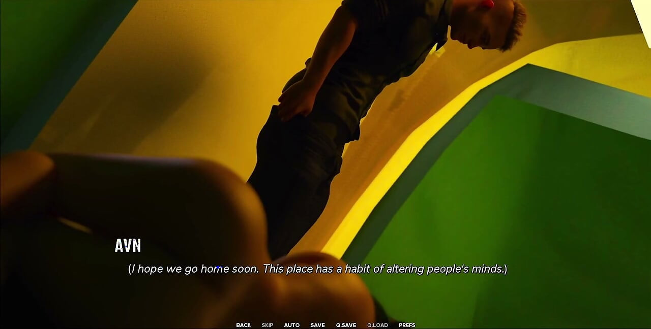 Taboo University - Rizzing up the Hot Busty Emo