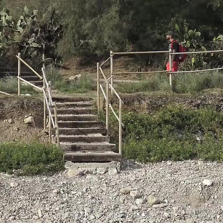 Outdoor Straw