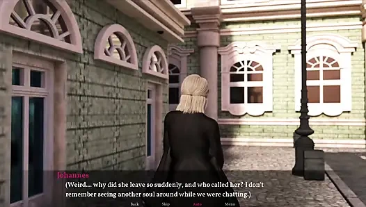 Düzgün vücutlu anlar #1- Johannes duşta kendisiyle olay oldu.