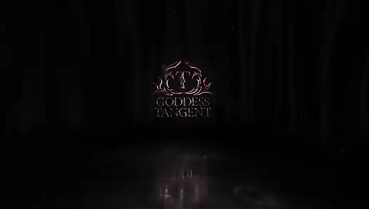 Tangentod - wanita dominan ini lagi asik muasin dua dewinya pakai mainan seks favoritnya