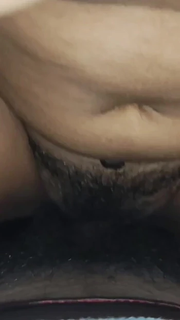 Jaw-dropping moment from "Village bhabhi Padmini late night riding on her husband's dick"