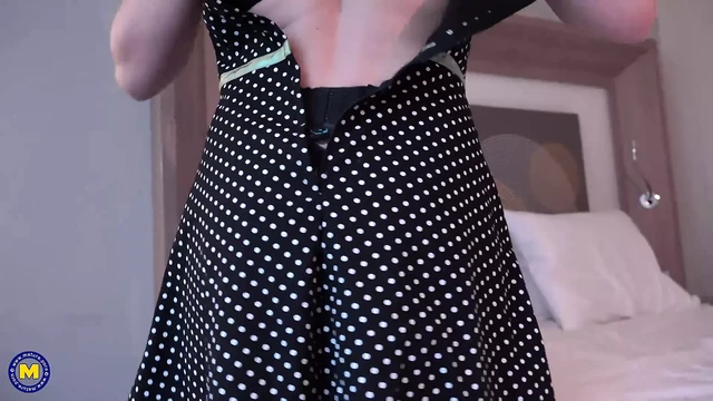 Hot mature mother