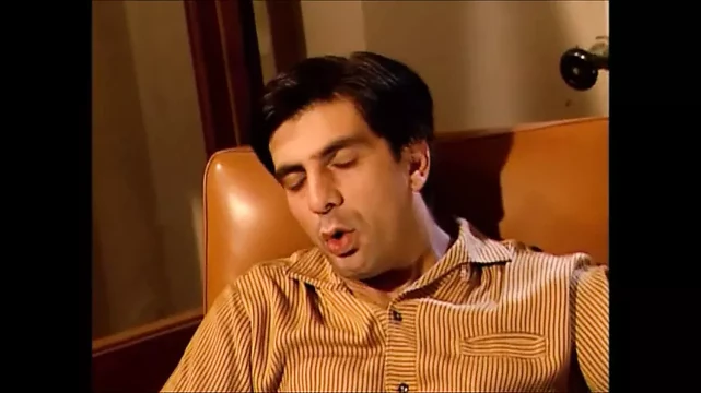 Very good blowjob with cum in her mouth
