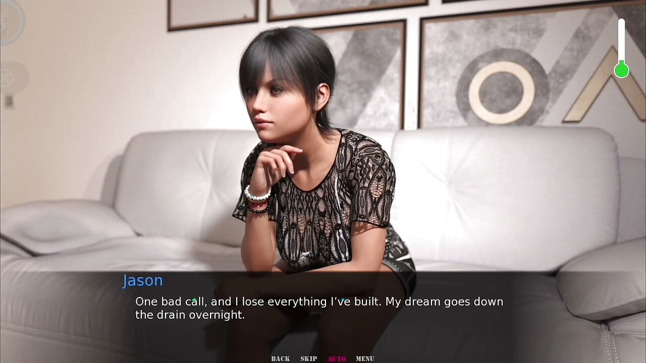 Casteen - Emilia Needs Money and Modelling Gets Offered