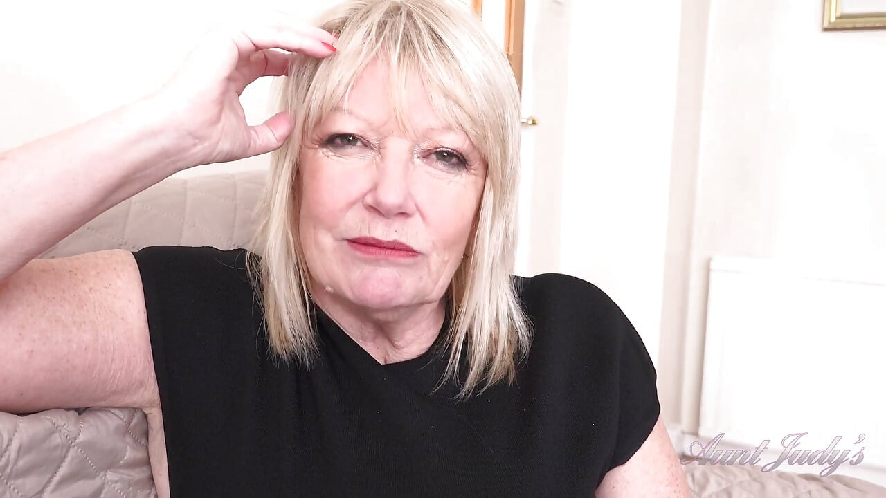 Judys - Your Busty Mature Therapist Dr. Amy Goodhead Knows Exactly What You Need