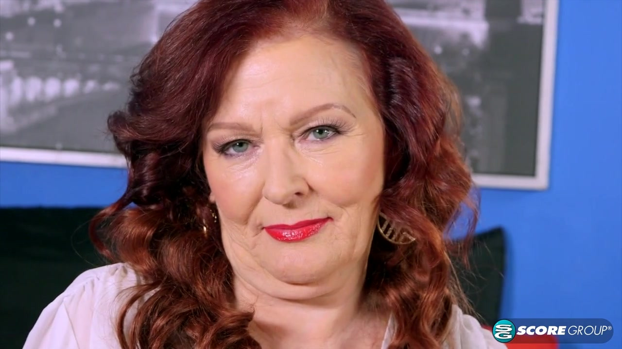 その熱い73歳のおまんこをファック!