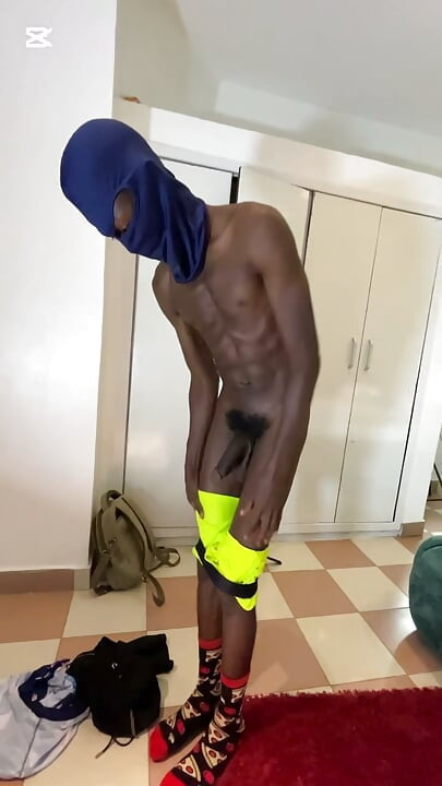 Tempted My His Nakedness